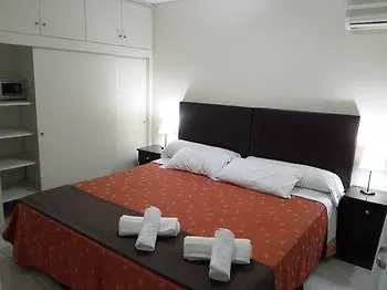 Sagrav Apart Hotel Mendoza