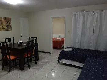 ** Lejlighedshotel Sagrav Apart Hotel Mendoza Argentina