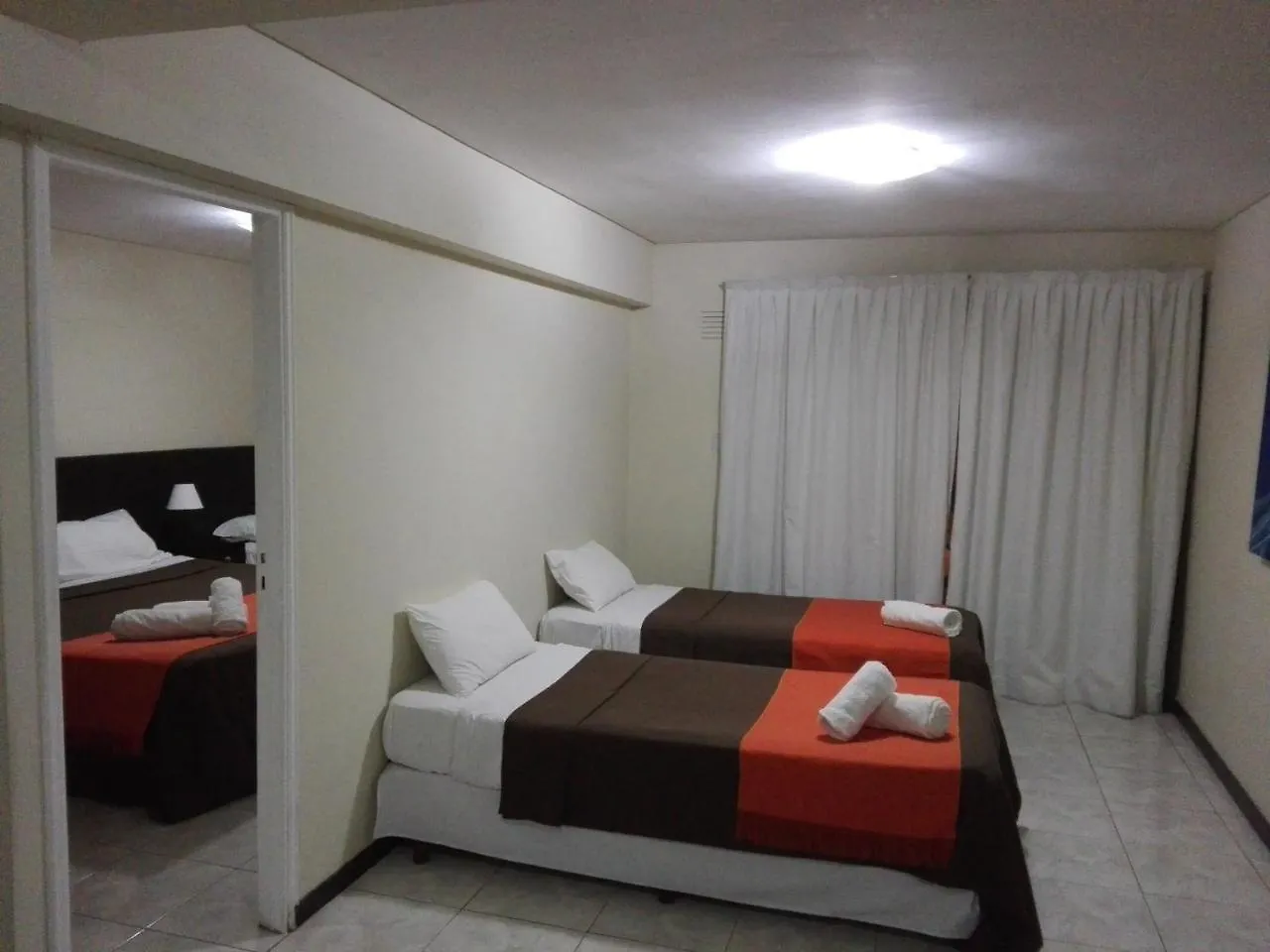 Sagrav Apart Hotel Mendoza