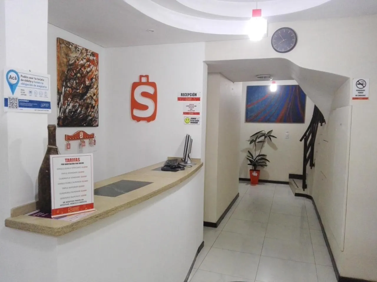 Sagrav Apart Hotel Mendoza