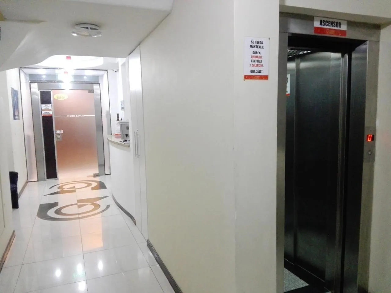 Sagrav Apart Hotel Mendoza Lejlighedshotel