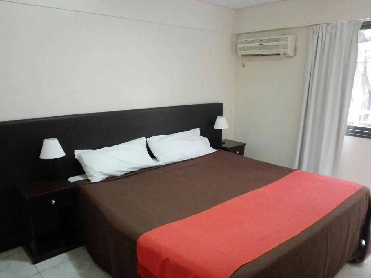 Sagrav Apart Hotel Mendoza
