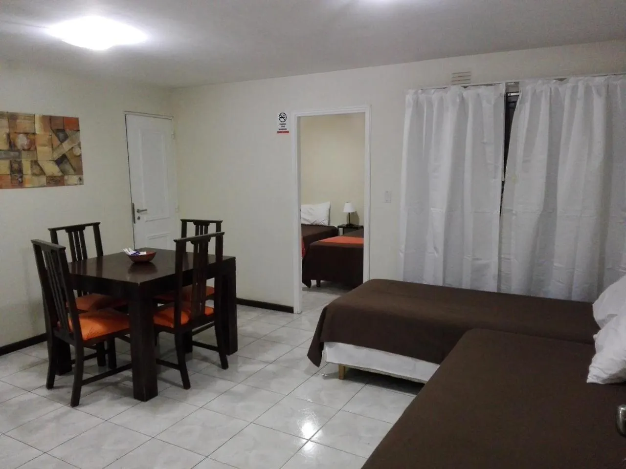 ** Lejlighedshotel Sagrav Apart Hotel Mendoza Argentina