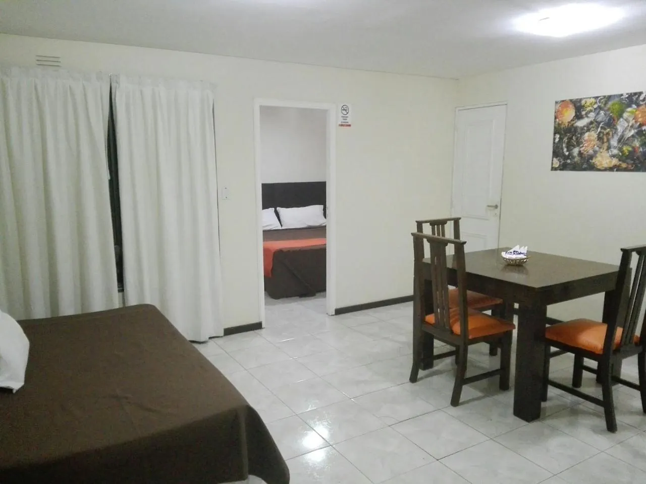 Lejlighedshotel Sagrav Apart Hotel Mendoza