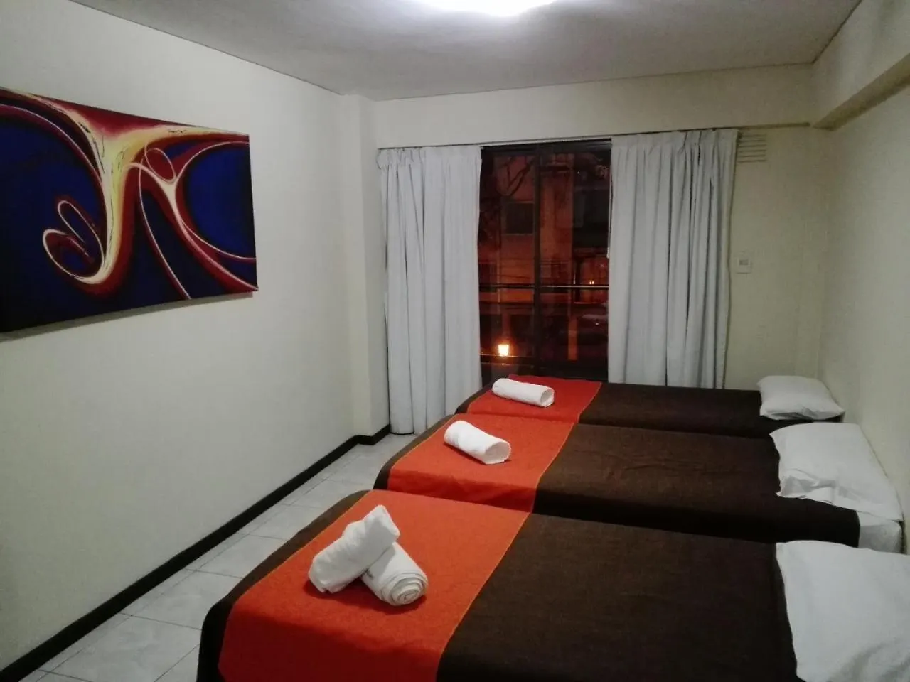 Sagrav Apart Hotel Mendoza Argentina