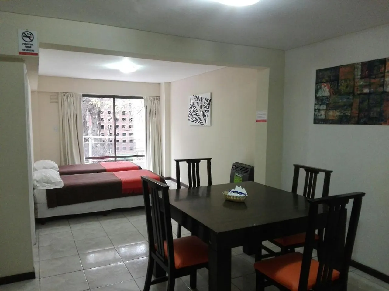 Sagrav Apart Hotel Mendoza 2*,  Argentina