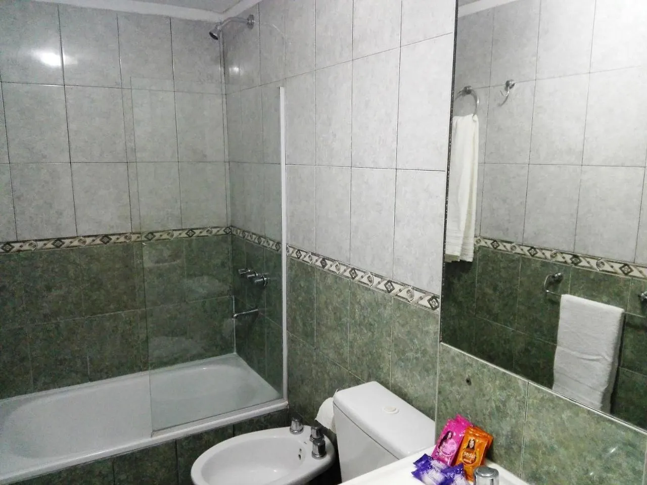 Sagrav Apart Hotel Mendoza