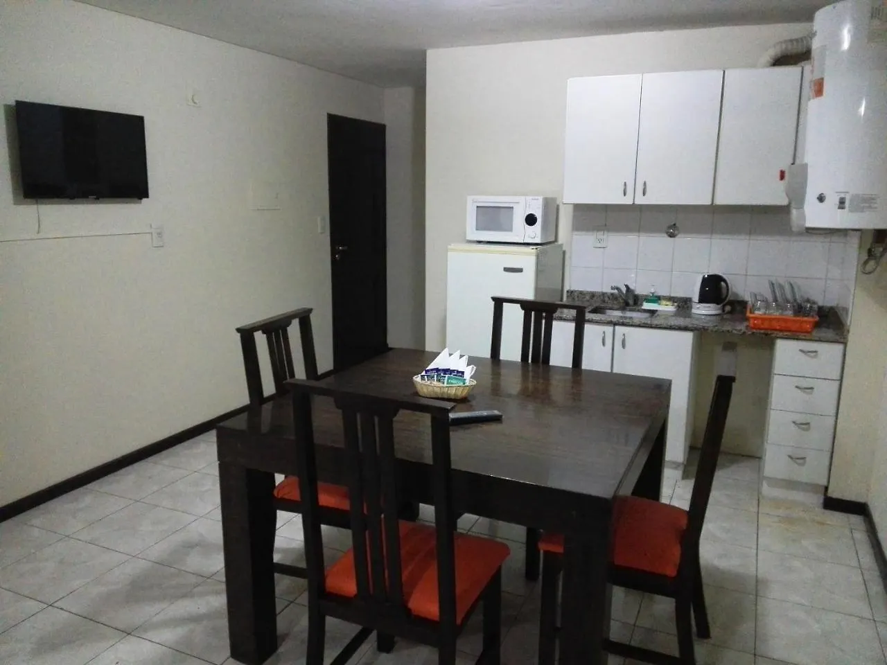 Lejlighedshotel Sagrav Apart Hotel Mendoza