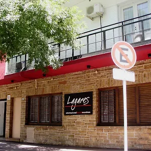 Vandrerhjem Lagares